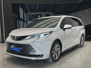 Toyota Sienna 2023