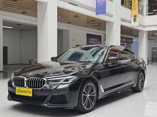BMW 5 Series 2022