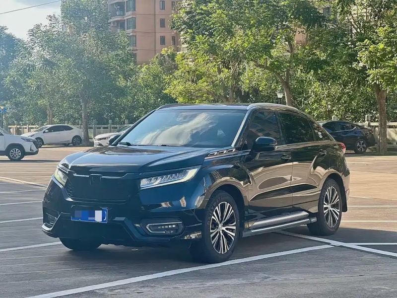 Honda Avancier