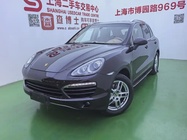 Porsche Cayenne 2014