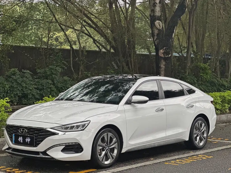 Hyundai Fista
