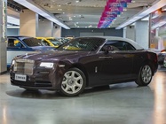 Rolls-Royce Dawn 2020