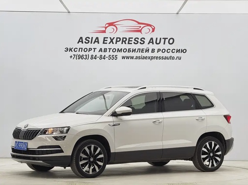 Skoda Karoq 2021
