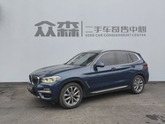 BMW X3 2019