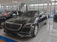 Mercedes-Benz S-Class 2016