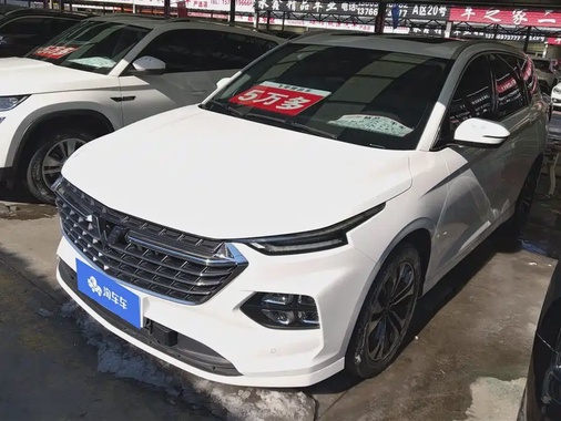 Wuling Victory 2022