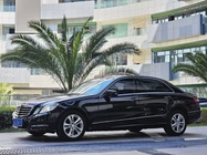 Mercedes-Benz E-Class 2012