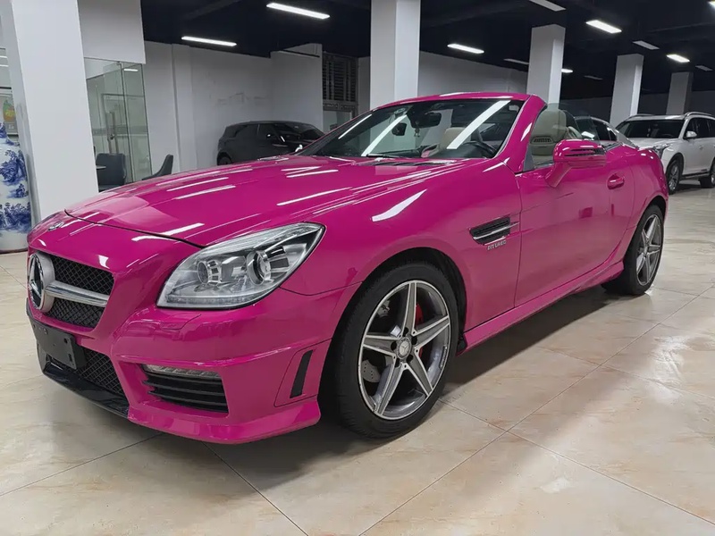 Mercedes-Benz SLK-Class