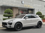 Porsche Macan 2018