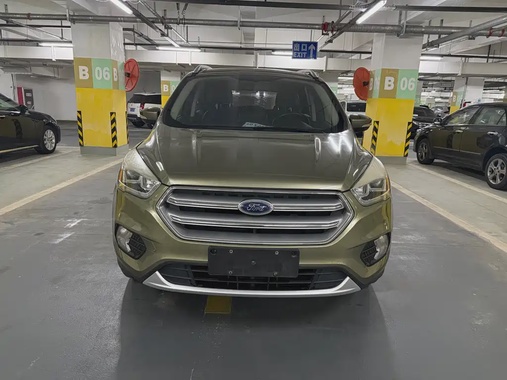 Ford Kuga 2017