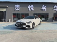 Mercedes-Benz C-Class 2023