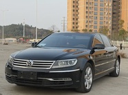 Volkswagen Phaeton 2011