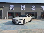 Mercedes-Benz C-Class 2022