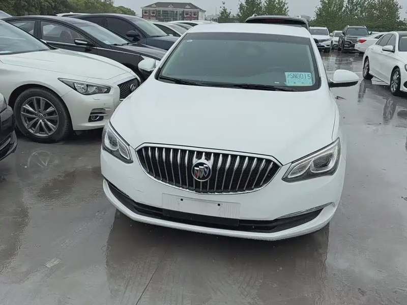 Buick Excelle