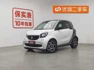 Smart ForTwo 2019