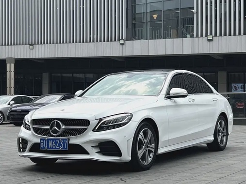 Mercedes-Benz C-Class 2020