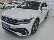 Volkswagen Tiguan 2020