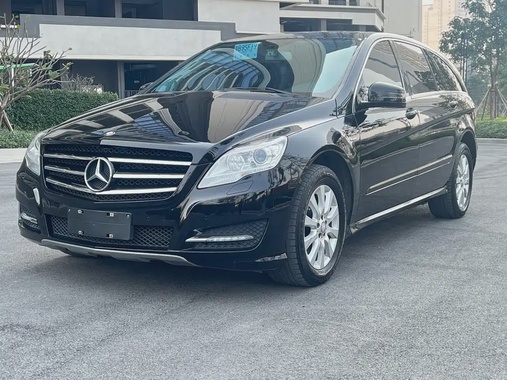 Mercedes-Benz R-Class 2017
