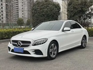 Mercedes-Benz C-Class 2019
