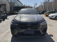 BMW X6M 2023