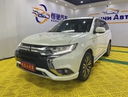 Mitsubishi Outlander 2021