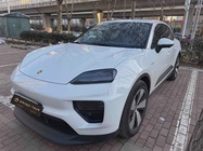 Porsche Macan 2025