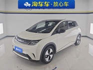 BYD Dolphin 2024