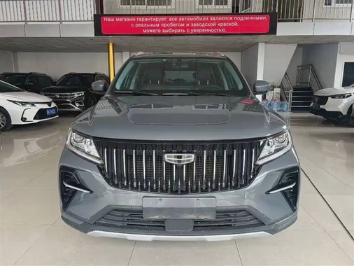 Geely X6 2022