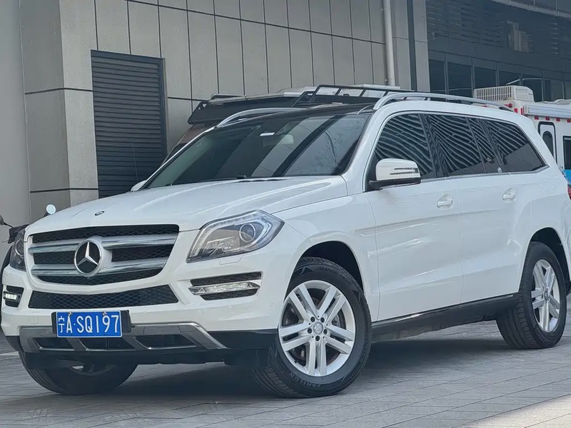 Mercedes-Benz GL-Class