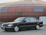 Mercedes-Benz S-Class 1994
