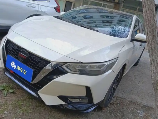 Nissan Sylphy 2021