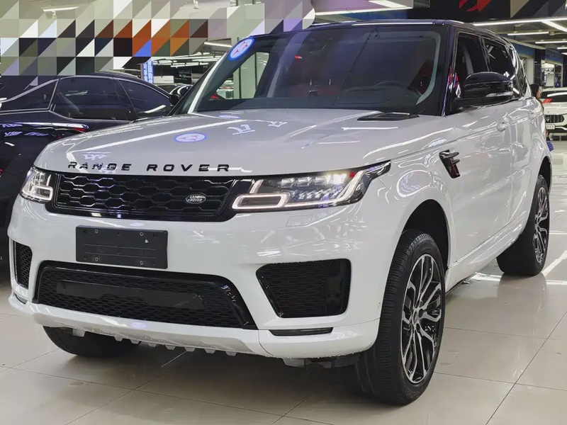 Land Rover Sport