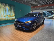 Mercedes-Benz C-Class 2022