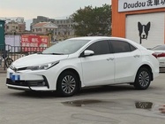 Toyota Corolla 2019
