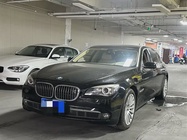 BMW 7 Series 2011