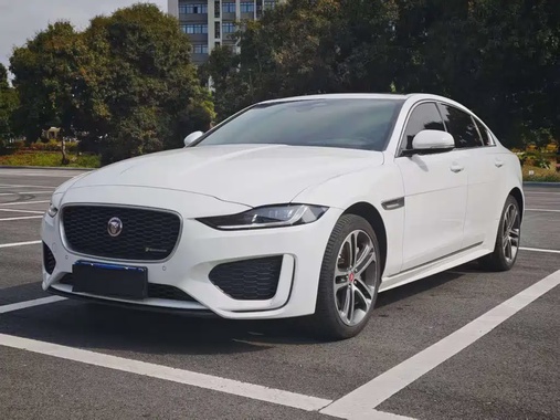 Jaguar XEL 2023