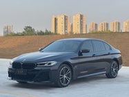 BMW 5 Series 2021