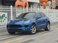 Porsche Macan 2016