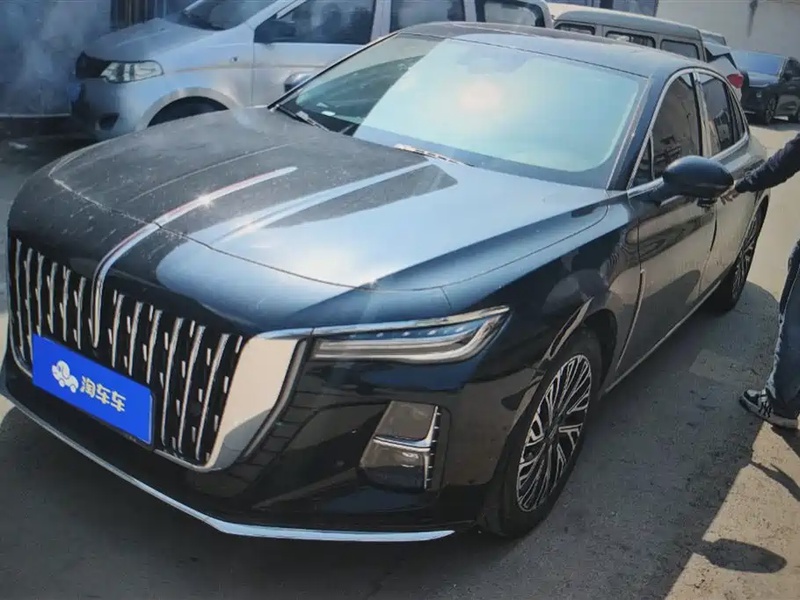 Hongqi H5