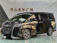 Toyota Alphard 2019