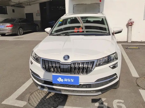 Skoda Karoq 2018