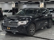 Volkswagen Touareg 2021