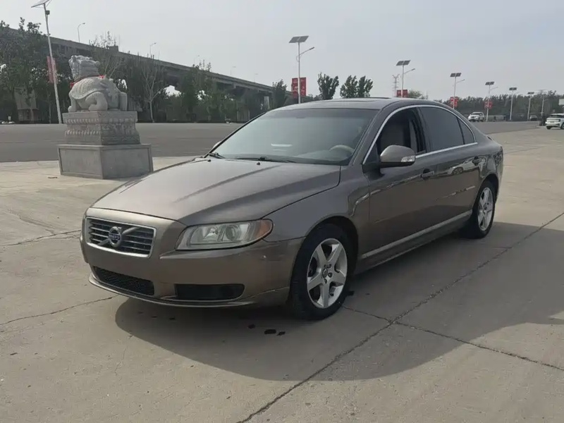 Volvo S80L
