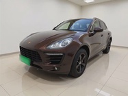 Porsche Macan 2015
