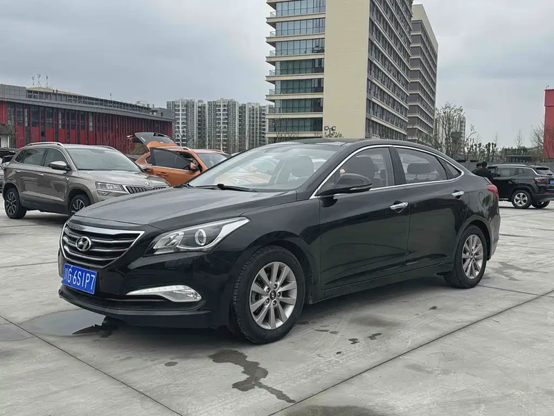 Hyundai Mistra