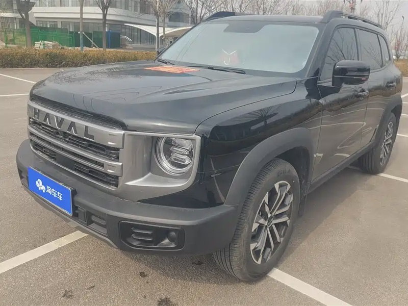 Haval Big Dog