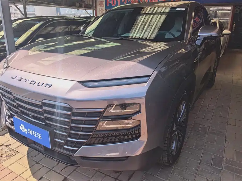Jetour Dasheng