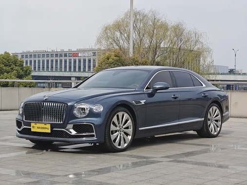 Bentley Flying Spur 2026