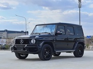 Mercedes-Benz G-Class 2023