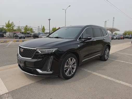 Cadillac XT6 2020